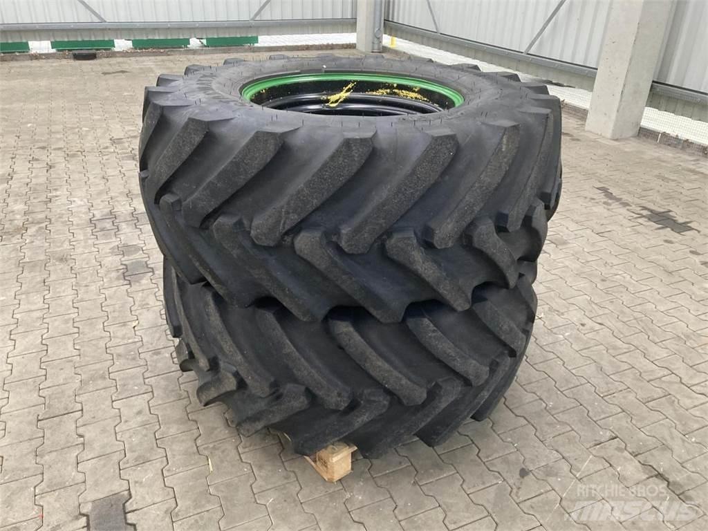 Starmaxx 600/70R30 الإطارات والعجلات والحافات