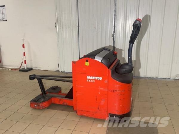 Manitou TI30 RH SP شاحنات مناولة ذاتية الدفع