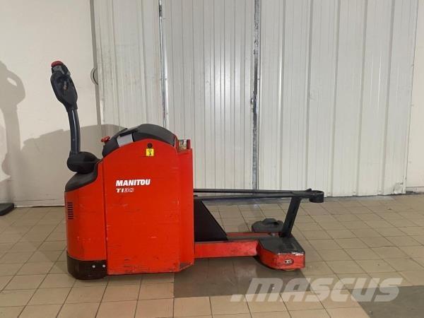 Manitou TI30 RH SP شاحنات مناولة ذاتية الدفع