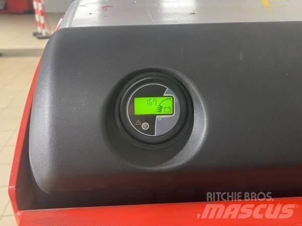 Manitou TI30 RH SP شاحنات مناولة ذاتية الدفع