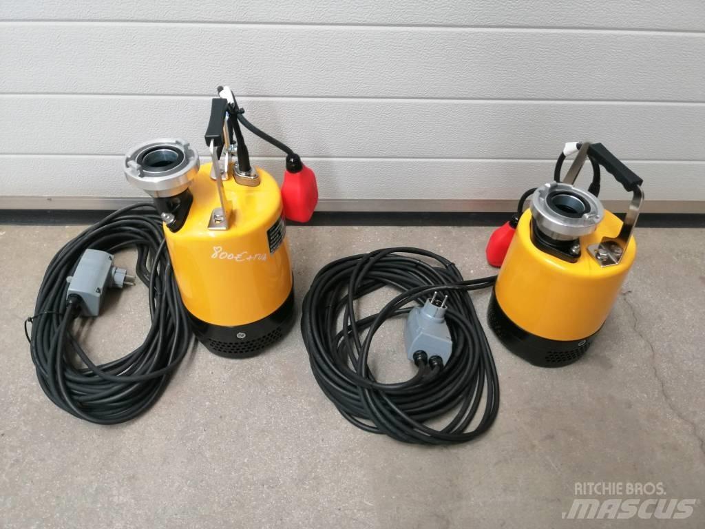 Wacker Neuson PS2800 مضخات المياه