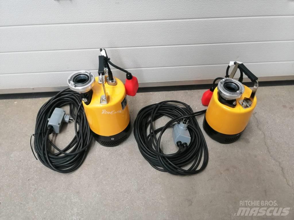 Wacker Neuson PS2800 مضخات المياه