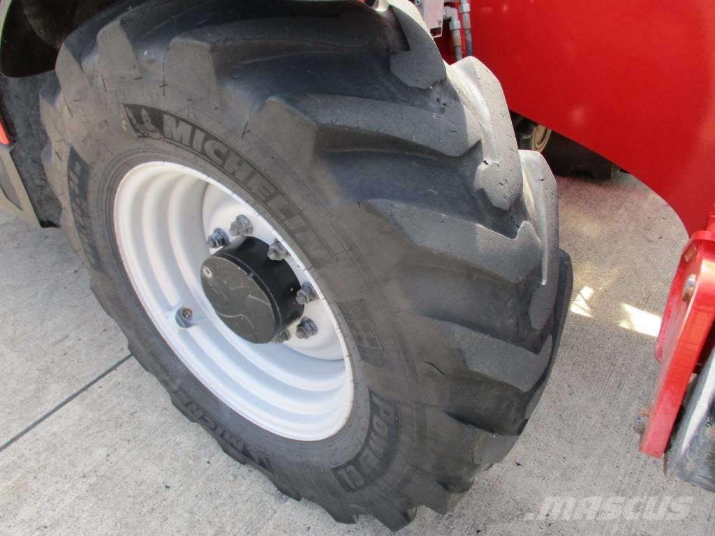 Manitou MT 1440 (951) مناولات متداخلة