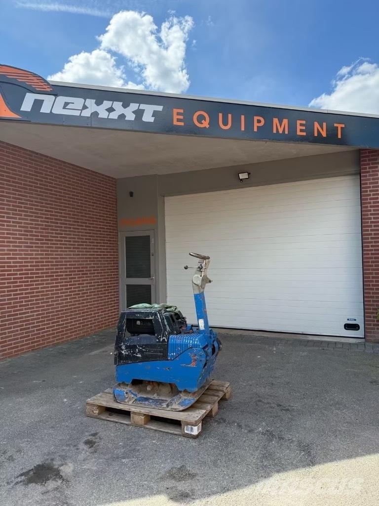 Ammann AVH 6020 دكاكات أفقية