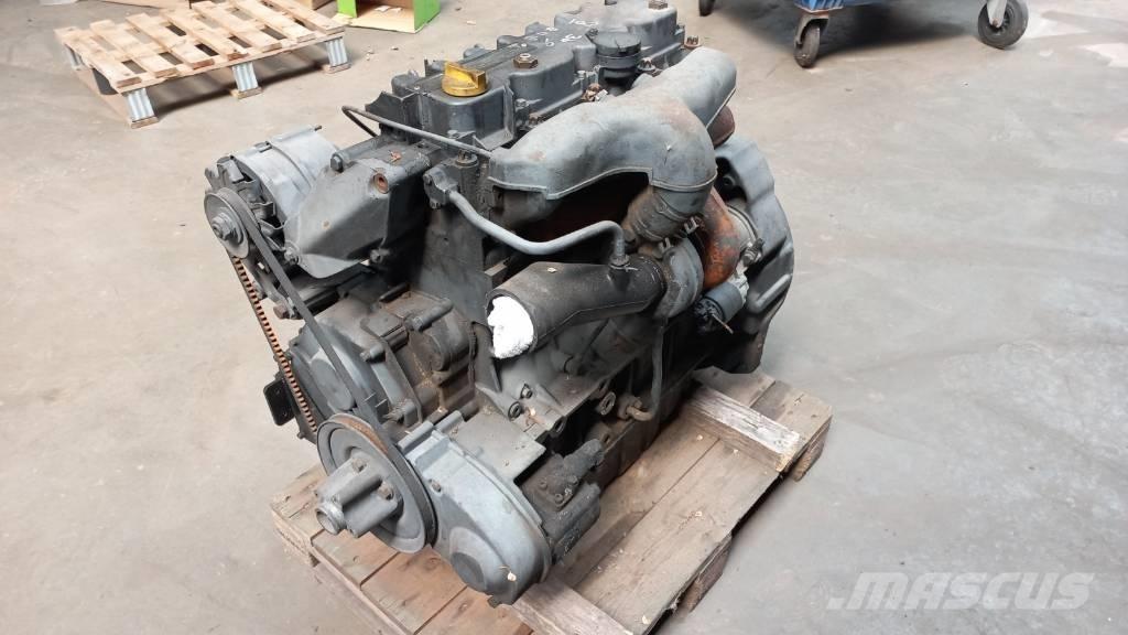 Deutz BF4M2011 محركات