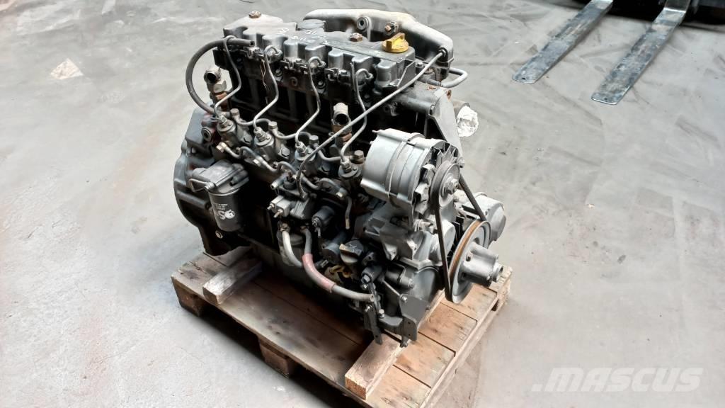 Deutz BF4M2011 محركات