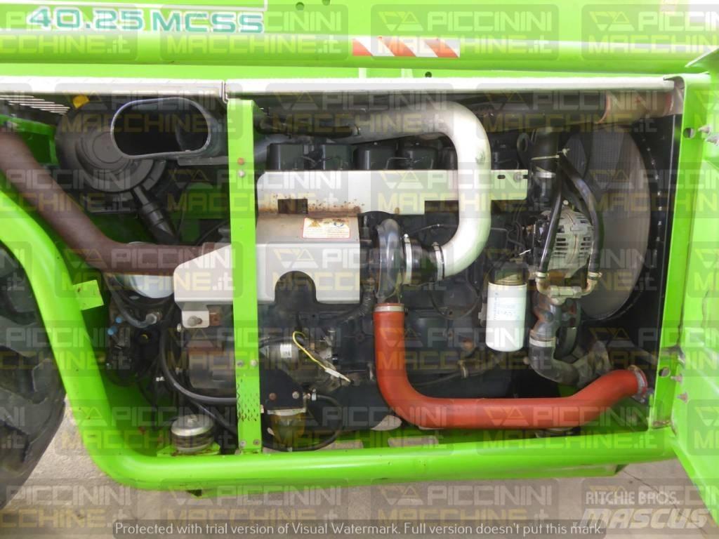 Merlo Roto 40.25MCSS مناولات متداخلة