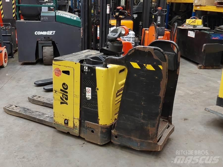 Yale MP20X FBW معدات الرفع منخفض المستوى