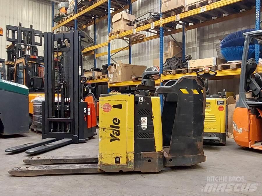 Yale MP20X FBW معدات الرفع منخفض المستوى
