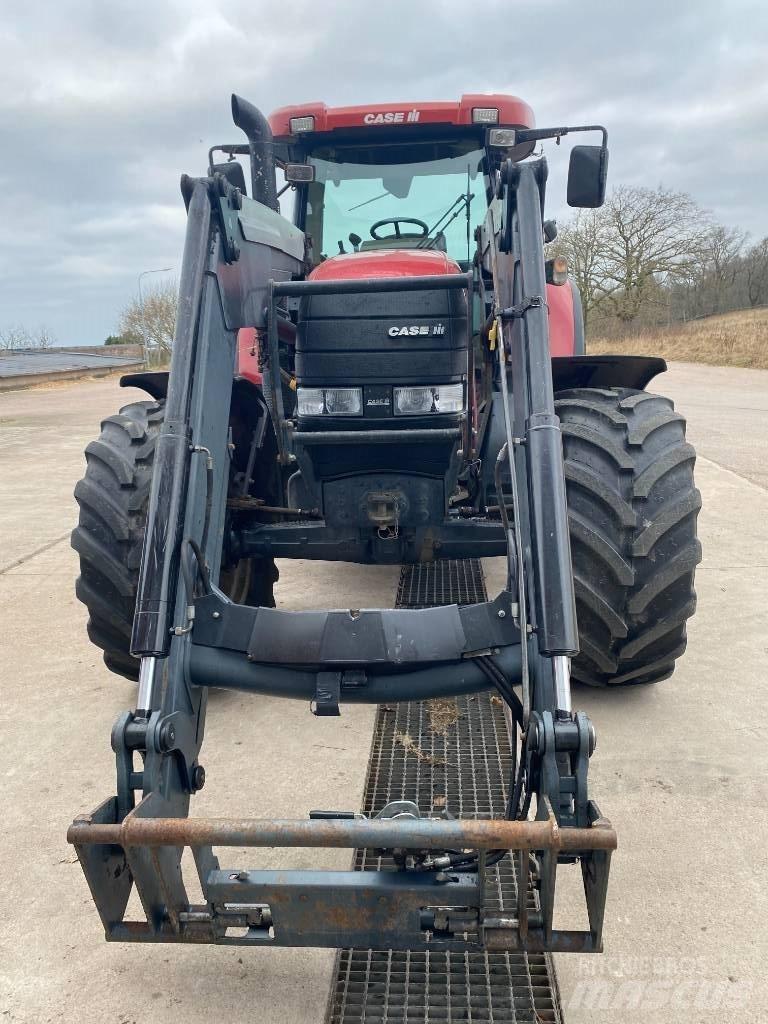Case IH CVX 150 الجرارات