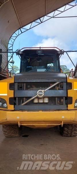 Volvo A 30 G ساحبات مفصلية