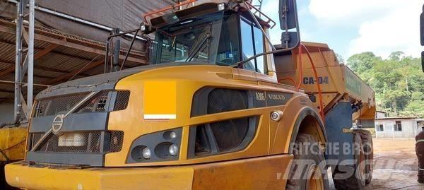 Volvo A 30 G ساحبات مفصلية