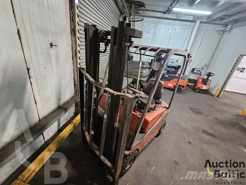 BT C4 E 150 شاحنات ذات رافعات شوكية - أخرى