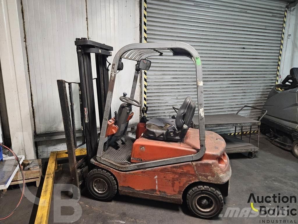BT C4 E 150 شاحنات ذات رافعات شوكية - أخرى