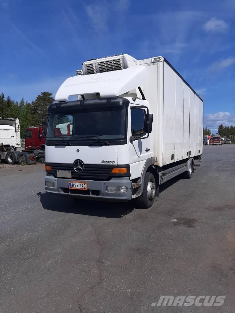 Mercedes-Benz 1523 شاحنات بدرجة حرارة قابلة للضبط