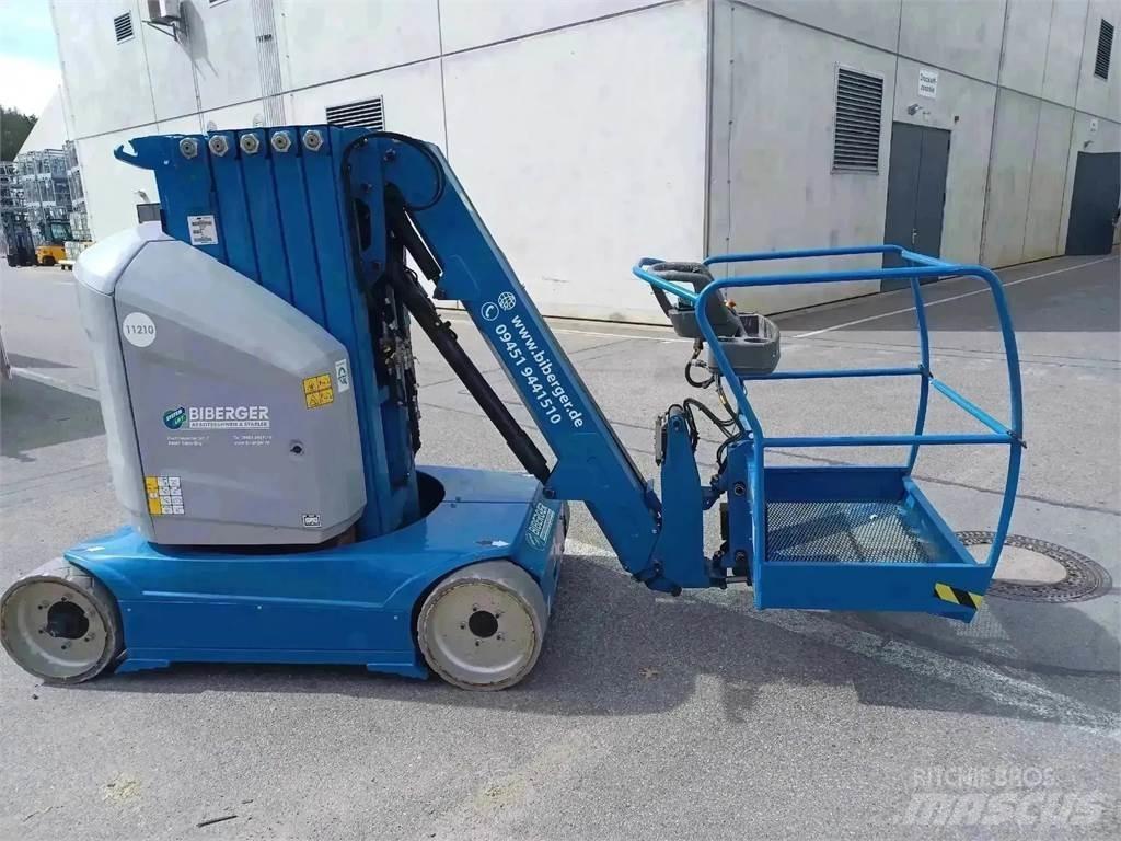 JLG Toucan 12E+ رافعات ومنصات أخرى