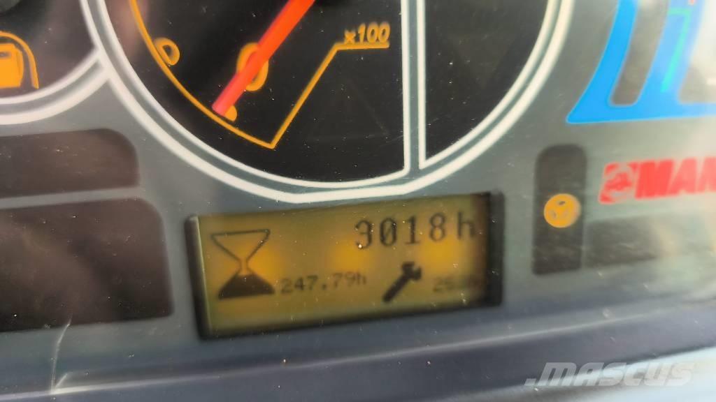 Manitou MT 1440 مناولات متداخلة