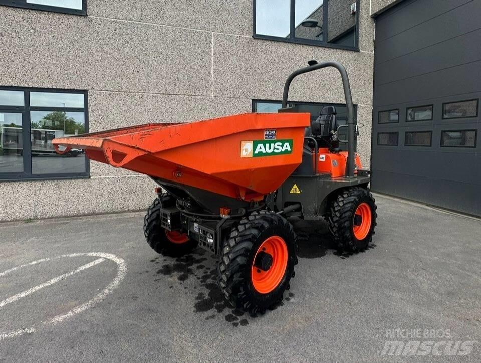 Ausa D 450 AHG عربات نقل قلابة للمواقع