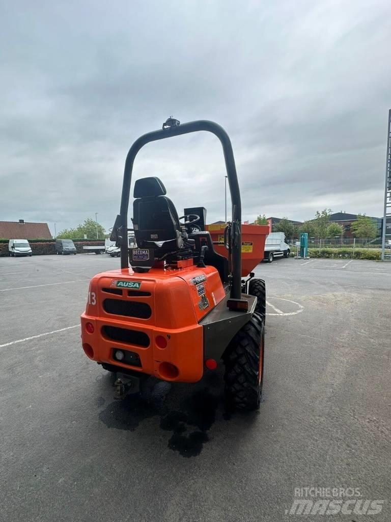 Ausa D 450 AHG عربات نقل قلابة للمواقع