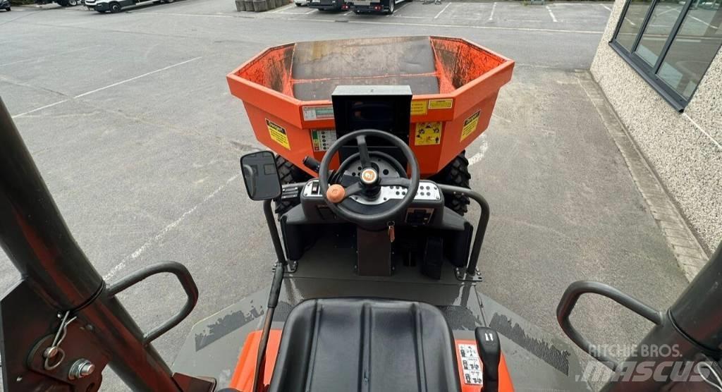 Ausa D 450 AHG عربات نقل قلابة للمواقع