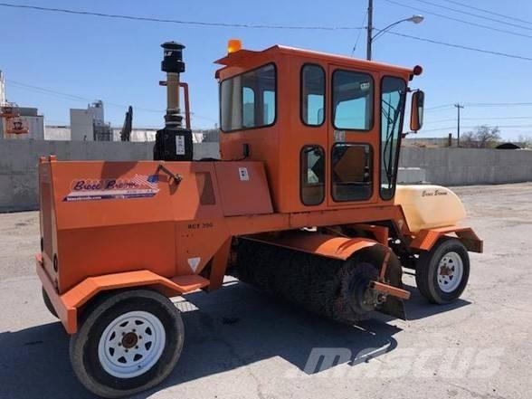 Broce RCT 350 كناسات