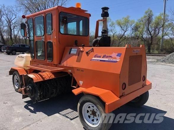 Broce RCT 350 كناسات