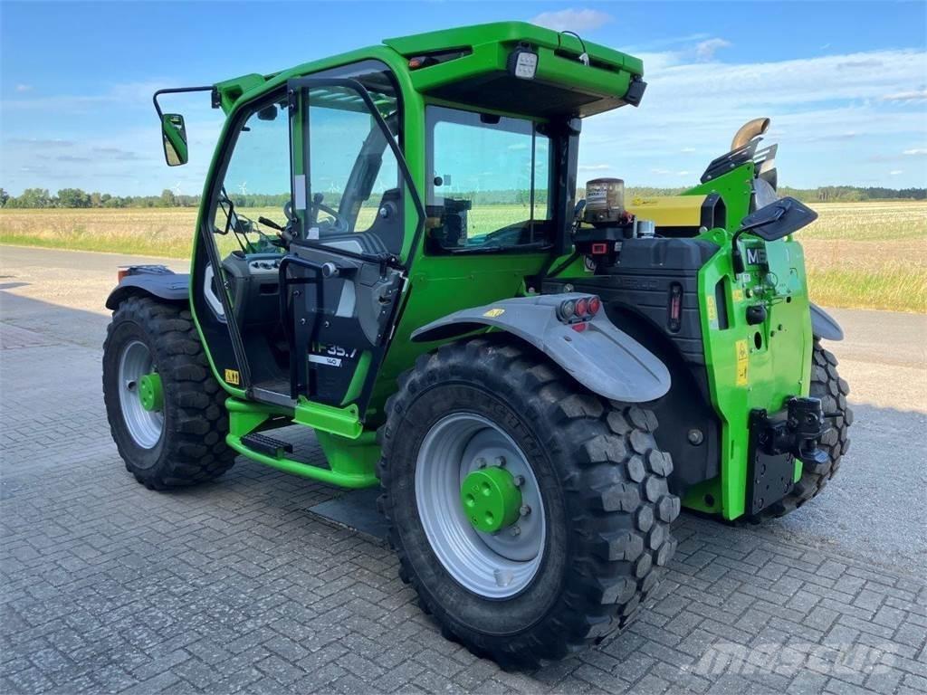 Merlo TF 35.7-140 معدات مناولة لأغراض الزراعة