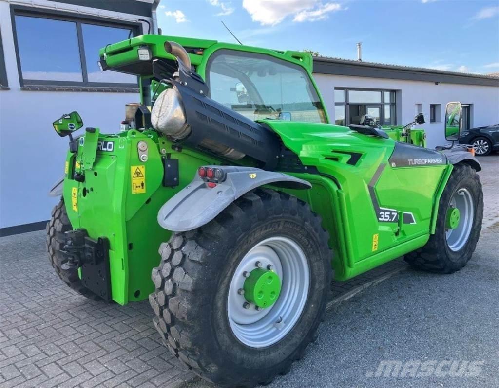Merlo TF 35.7-140 معدات مناولة لأغراض الزراعة