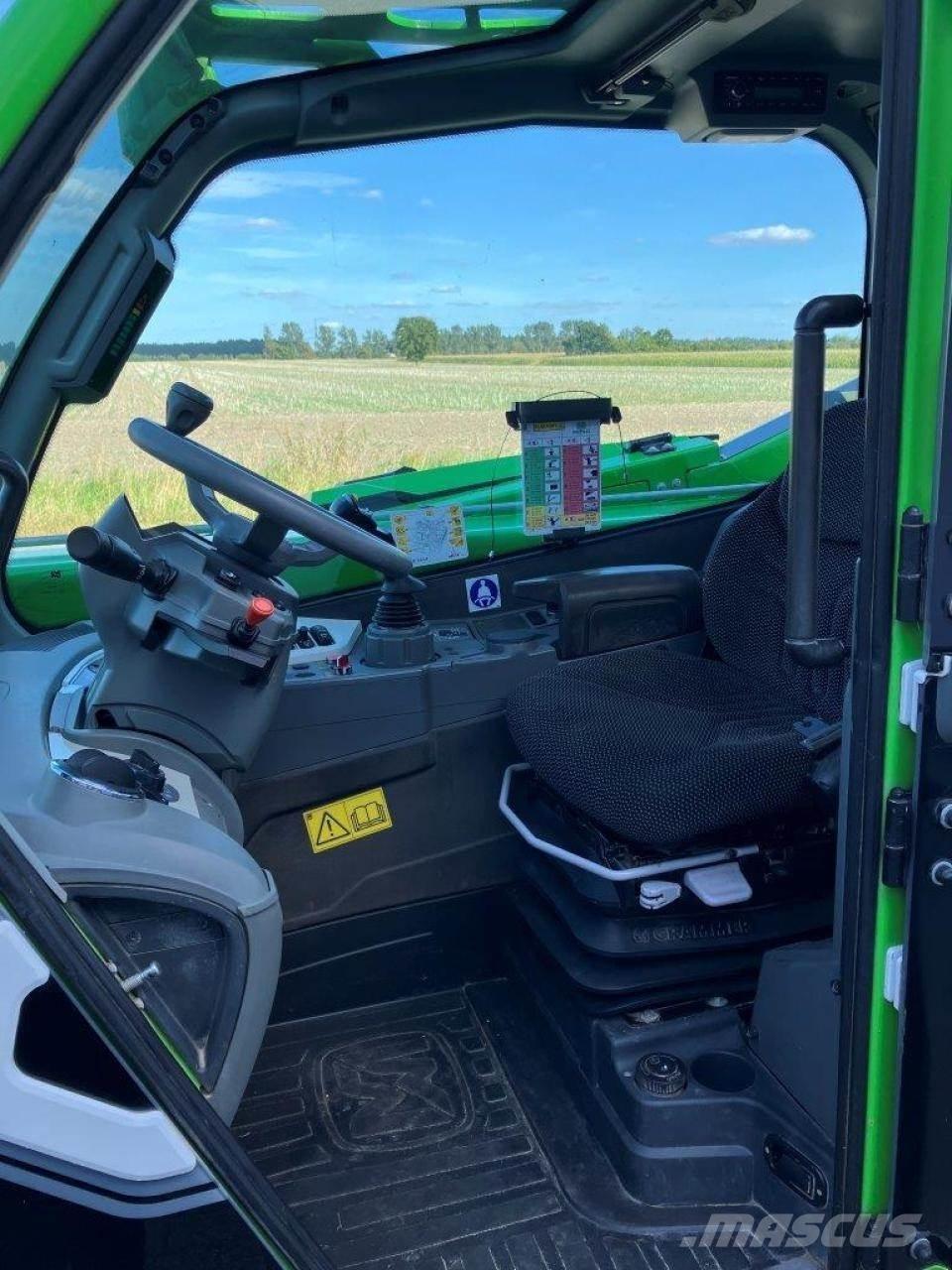 Merlo TF 35.7-140 معدات مناولة لأغراض الزراعة