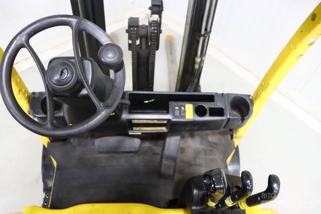 Hyster J2.5XN شاحنات ذات رافعات شوكية تعمل بالكهرباء