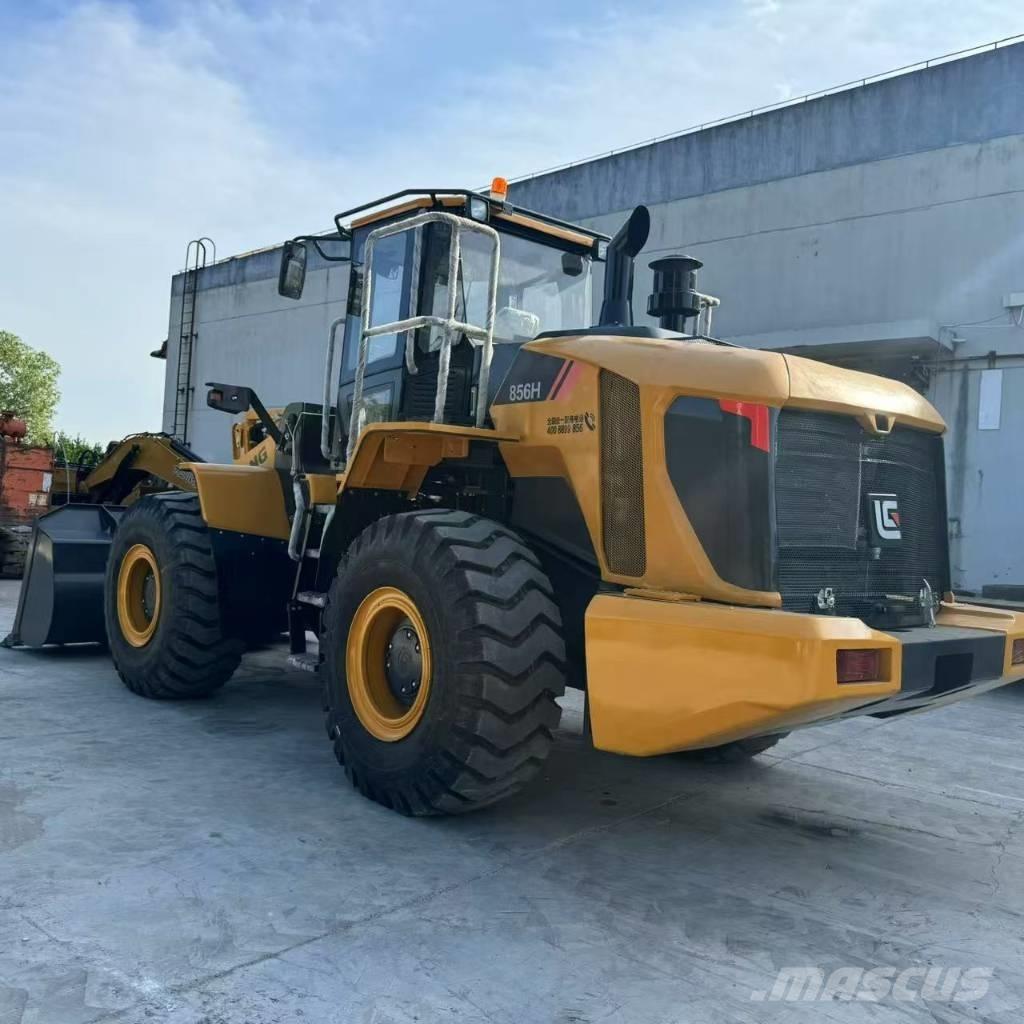 LiuGong CLG 856 H لوادر بعجل