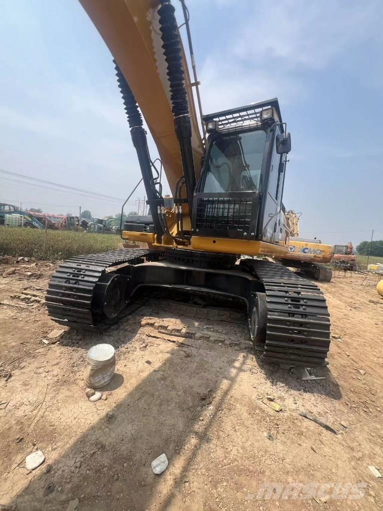 CAT 336 D L حفارات زحافة