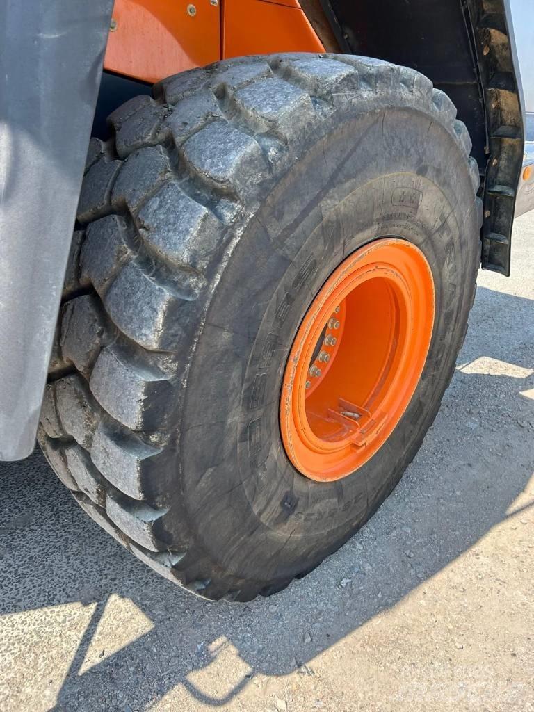 Doosan DL 420-7 (CDC) لوادر بعجل