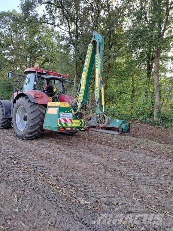 Spearhead 7000 جزازات