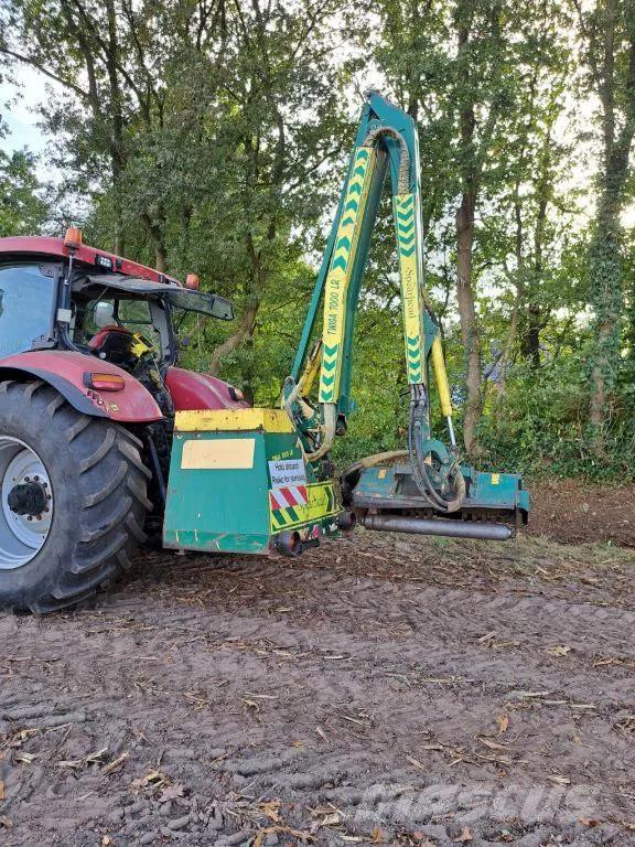 Spearhead 7000 جزازات