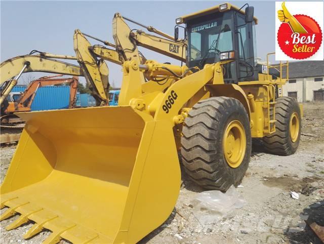 CAT 966 G لوادر بعجل
