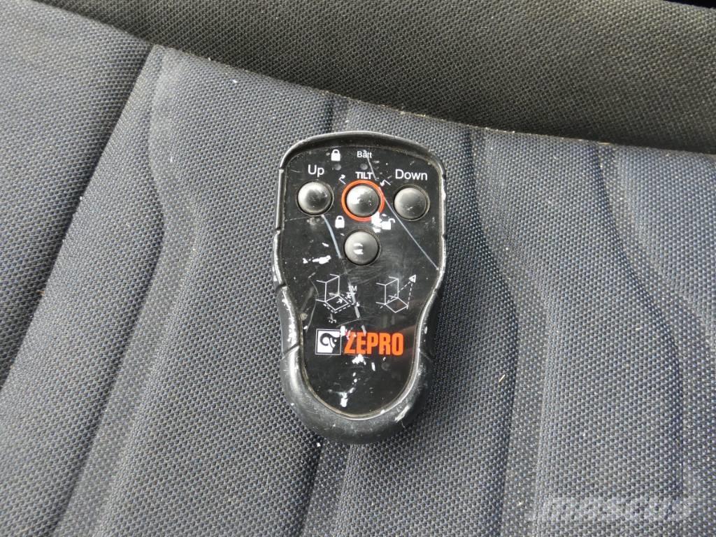 Iveco 70C 21 شاحنات ذات هيكل صندوقي