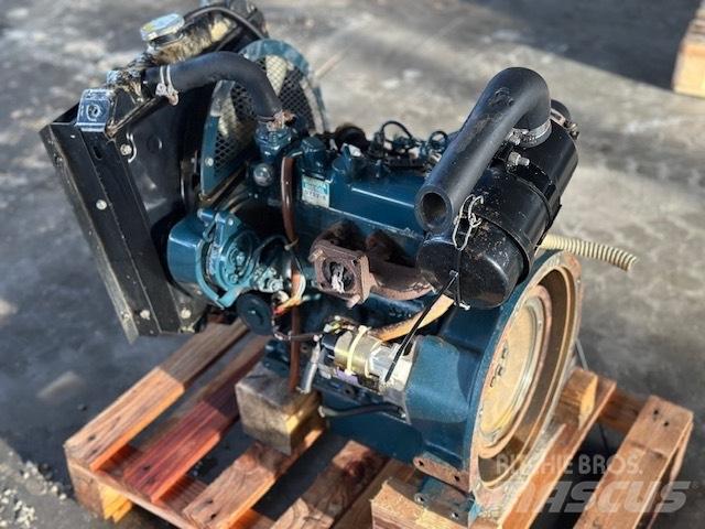 Kubota d 722 e محركات