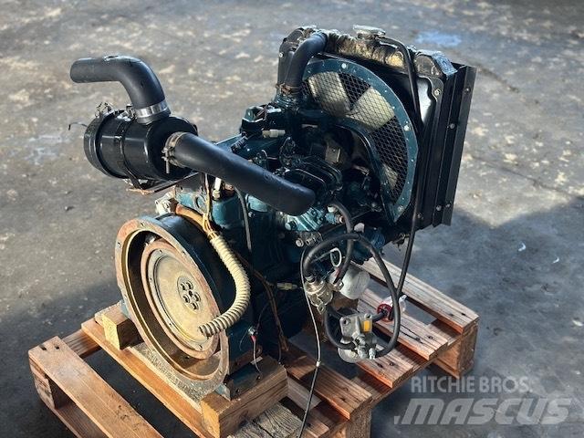 Kubota d 722 e محركات