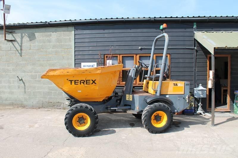 Terex TA 3 SH عربات نقل قلابة للمواقع