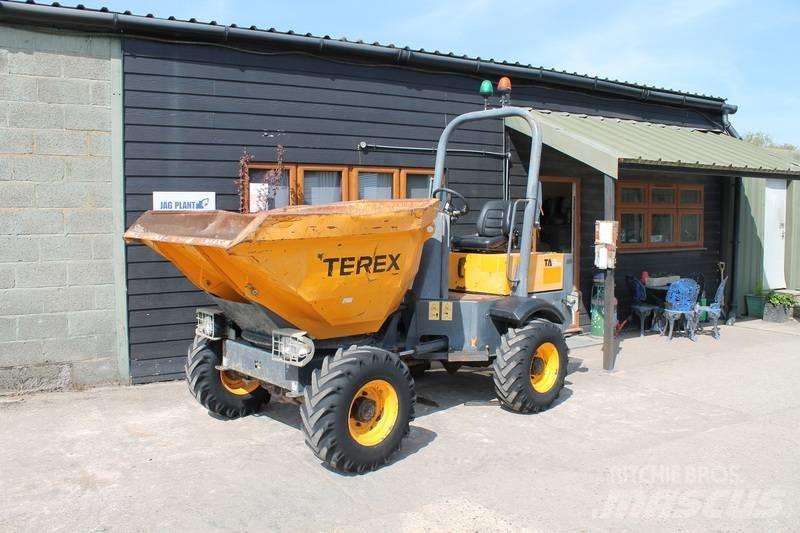 Terex TA 3 SH عربات نقل قلابة للمواقع
