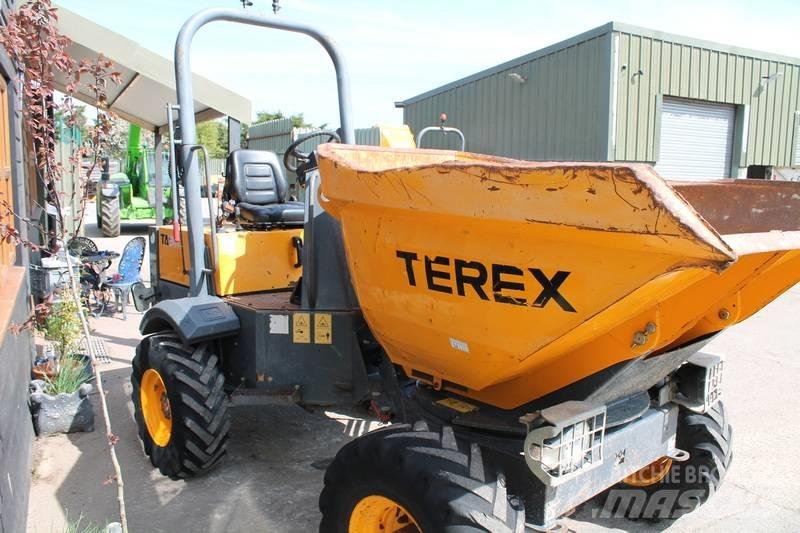 Terex TA 3 SH عربات نقل قلابة للمواقع