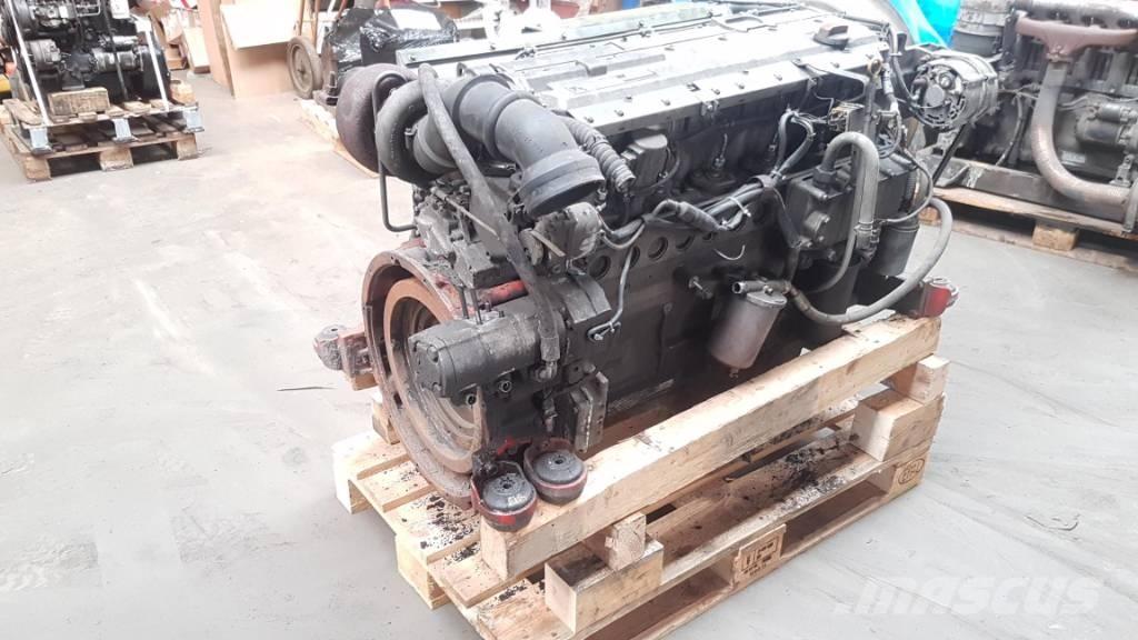 Deutz BF6M1013 محركات