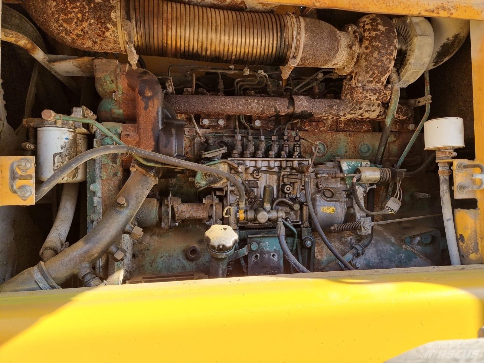 Volvo L 150 C لوادر بعجل