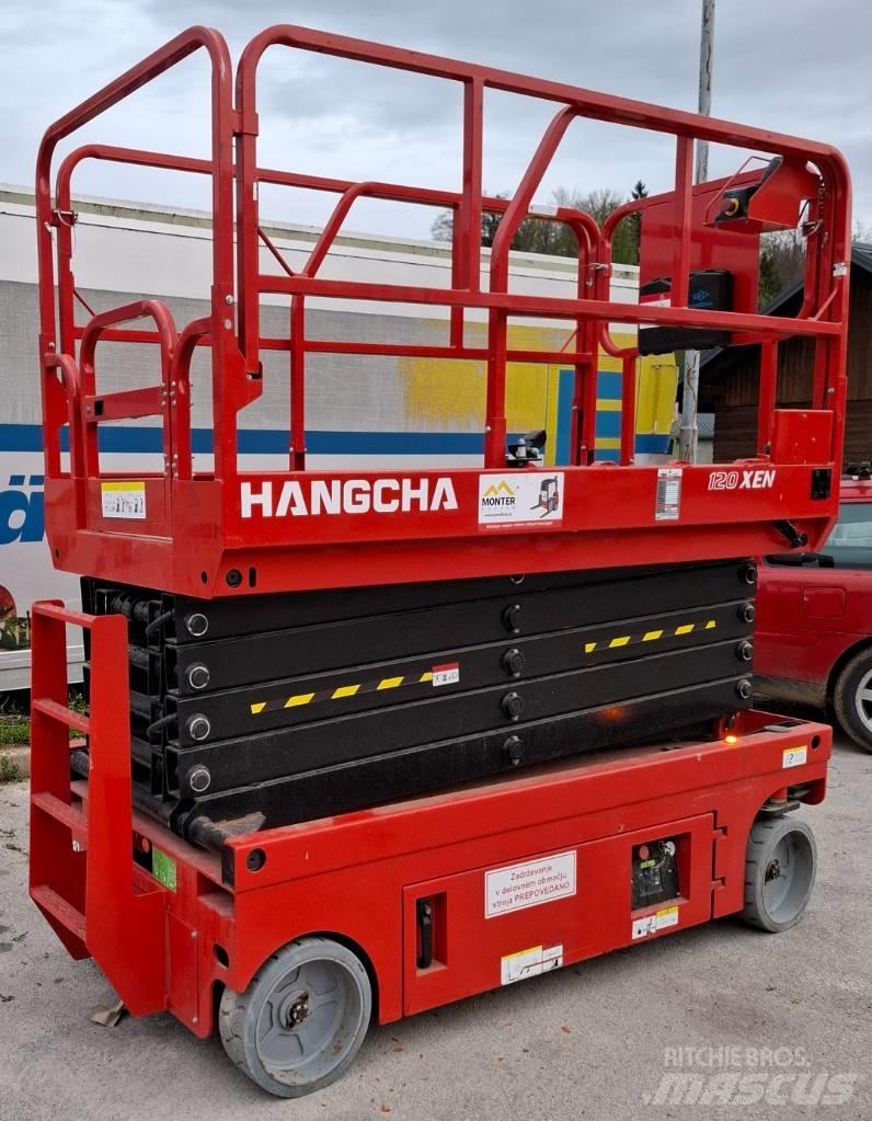 Hangcha 12XEN دافع المصاعد للمنصات الهوائية