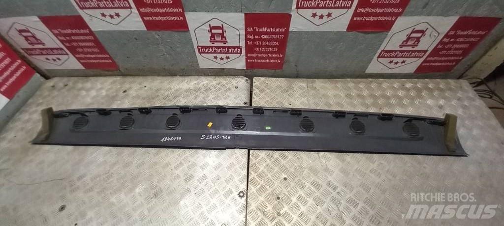Scania R 440.    1946479 كابينة والداخلية