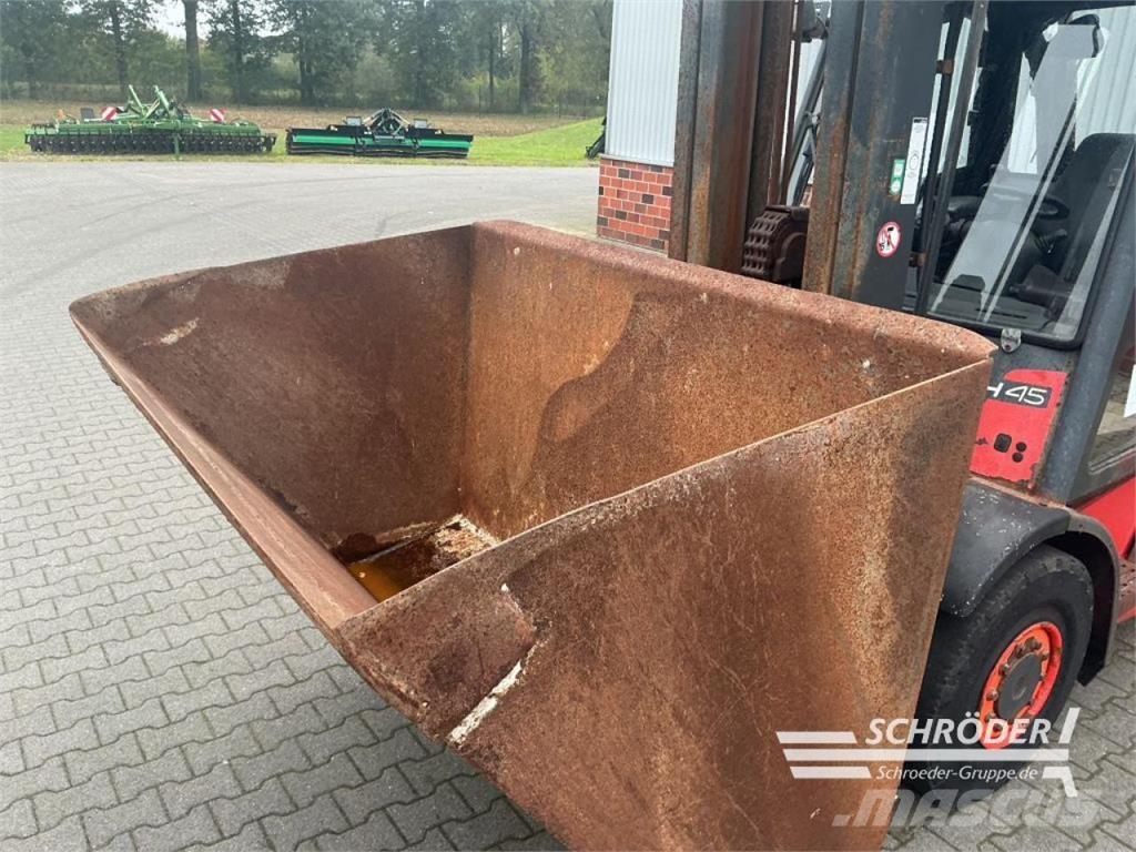 Linde H 45 D شاحنات ذات رافعات شوكية - أخرى