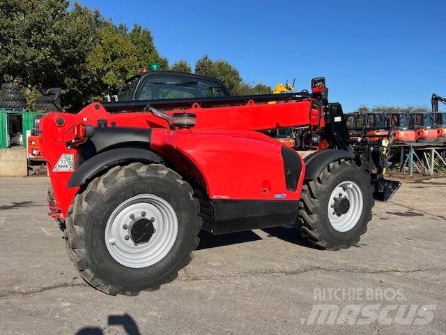 Manitou MT 1033 مناولات متداخلة