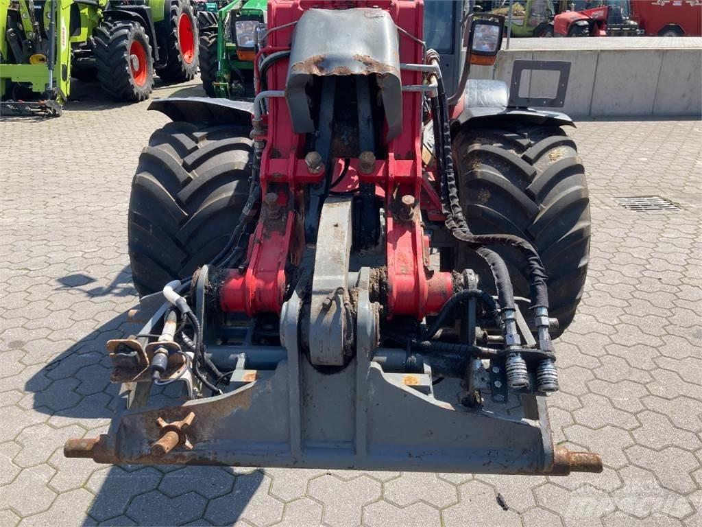 Weidemann 3080 T لوادر ذات جرافات عكسية