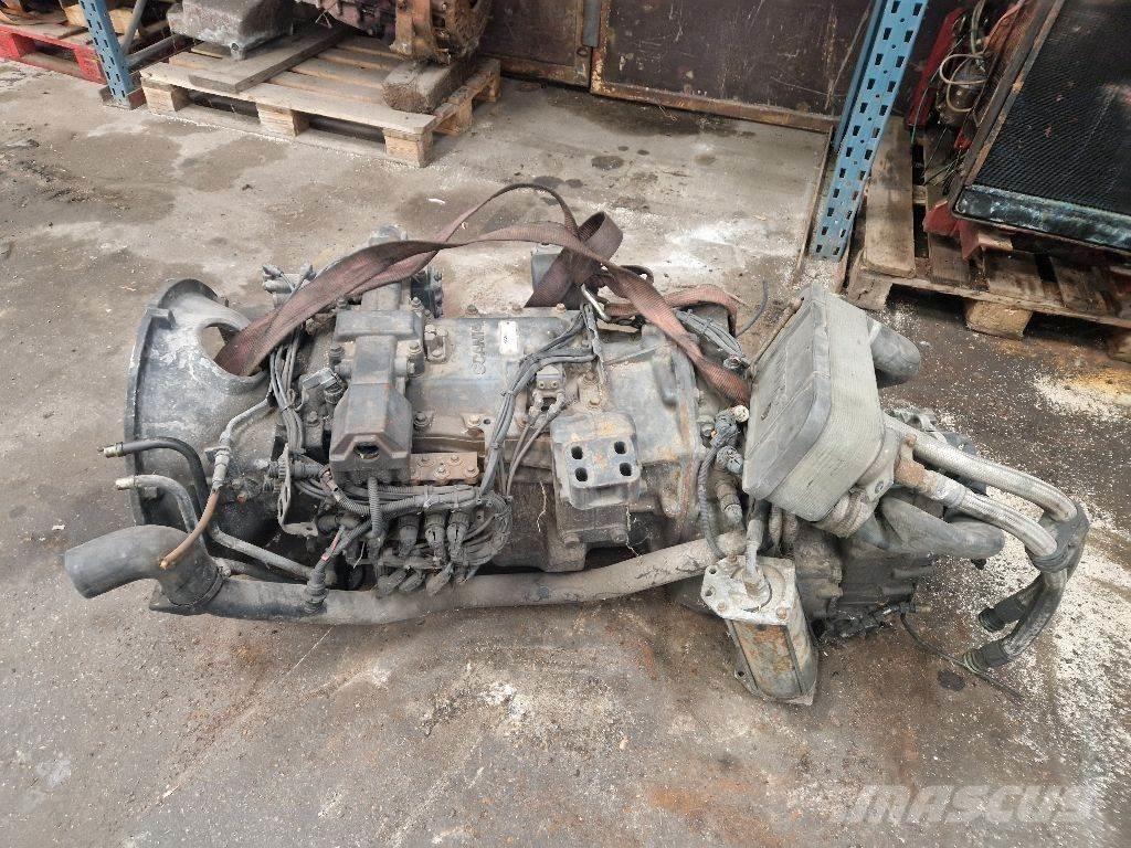 Scania GRS 920R علب تروس